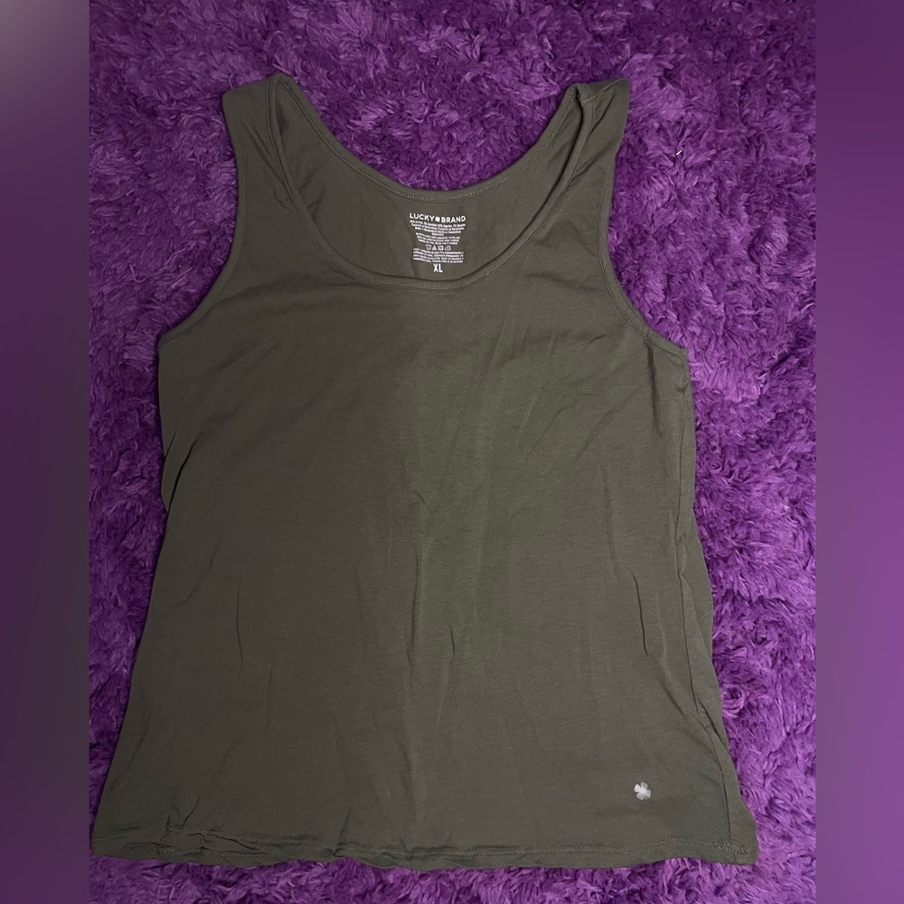 Lucky Brand Tank Top